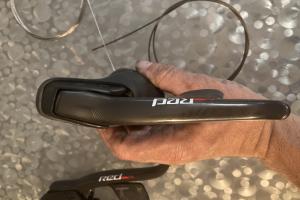 Sram Red Sti 2x12 zu verkaufen