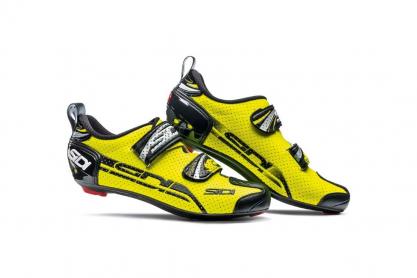 Sidi T4 Air Carbon Triathlonschuhe zu verkaufen