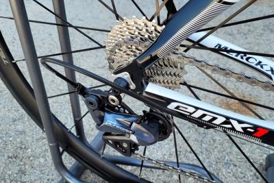Eddy Merckx Radsport EMX-1 Customrennrad Ultegra zu verkaufen