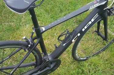 Cube Attain SL zu verkaufen