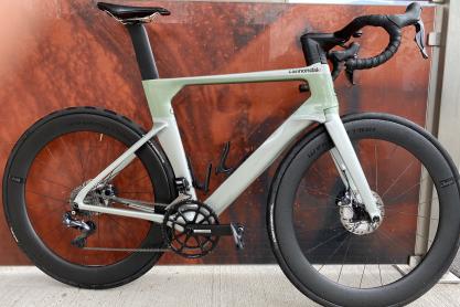 Cannondale SystemSix hiMod Ultegra Di2 zu verkaufen