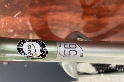 Cannondale SystemSix hiMod Ultegra Di2 zu verkaufen