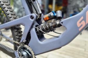 Santa Cruz Megatower 1 CC X01 Coil Storm zu verkaufen