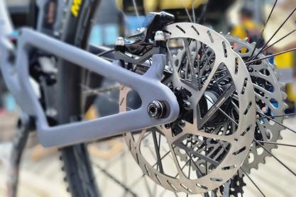 Santa Cruz Megatower 1 CC X01 Coil Storm zu verkaufen