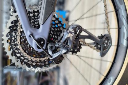 Santa Cruz Megatower 1 CC X01 Coil Storm zu verkaufen