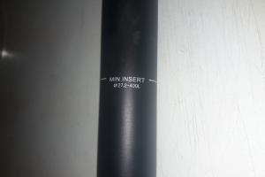 Cannondale Sattelstütze zu verkaufen
