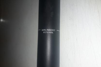 Cannondale Sattelstütze zu verkaufen