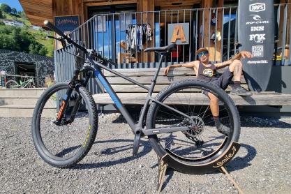 Santa Cruz Highball 3 C 29" S-Kit zu verkaufen