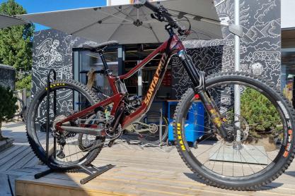 Santa Cruz Nomad 5 C 27,5" XT Coil zu verkaufen