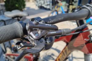 Santa Cruz Nomad 5 C 27,5" XT Coil zu verkaufen