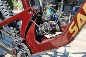 Santa Cruz Nomad 5 C 27,5" XT Coil zu verkaufen