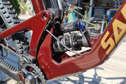 Santa Cruz Nomad 5 C 27,5" XT Coil zu verkaufen