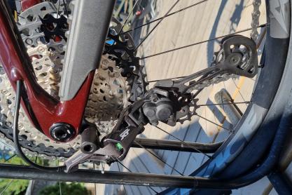 Santa Cruz Nomad 5 C 27,5" XT Coil zu verkaufen