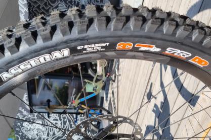Santa Cruz Nomad 5 C 27,5" XT Coil zu verkaufen