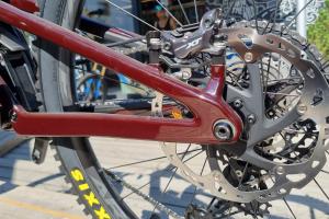 Santa Cruz Nomad 5 C 27,5" XT Coil zu verkaufen