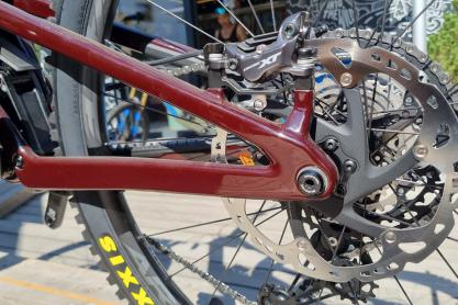 Santa Cruz Nomad 5 C 27,5" XT Coil zu verkaufen
