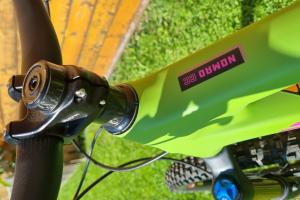 Santa Cruz Nomad 5 CC X01 AXS RSV Adder zu verkaufen