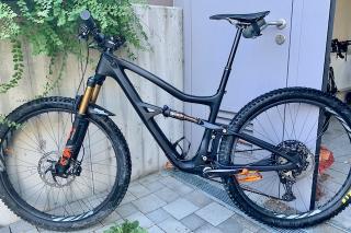 Ibis Ripley v4 - Shimano XT & zu verkaufen