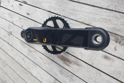 Sram XX Eagle Carbonkurbel zu verkaufen