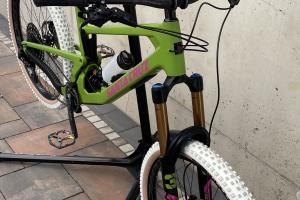Santa Cruz Nomad CC X01 zu verkaufen