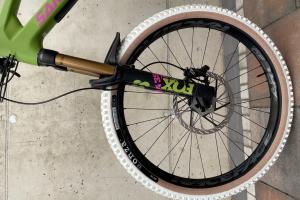 Santa Cruz Nomad CC X01 zu verkaufen
