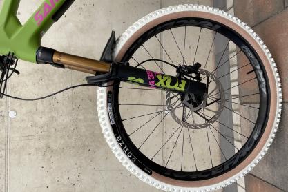 Santa Cruz Nomad CC X01 zu verkaufen