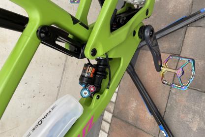 Santa Cruz Nomad CC X01 zu verkaufen