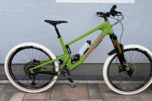 Santa Cruz Nomad CC X01 zu verkaufen