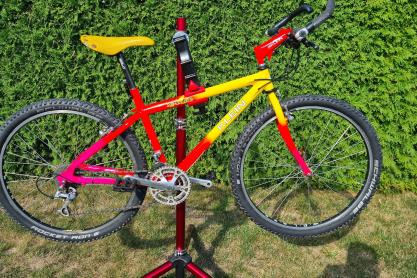 Klein Pinnacle Elite Backfire zu verkaufen