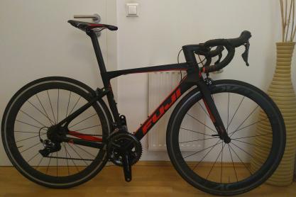 Fuji Transonic 2.1 Rennrad Größe zu verkaufen