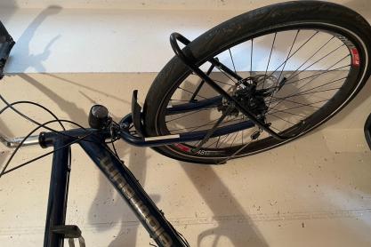 Velotraum Konzept zu verkaufen