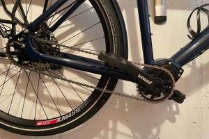 Velotraum Konzept zu verkaufen