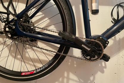 Velotraum Konzept zu verkaufen
