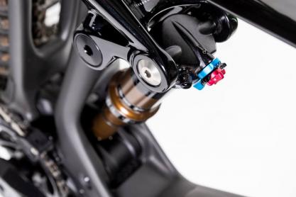 Mondraker Crafty Carbon RR SL Medium zu verkaufen