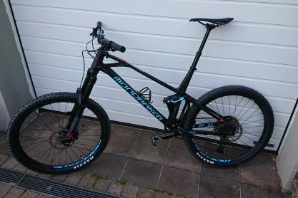 Mondraker Foxy / 21 Zoll / NEU zu verkaufen