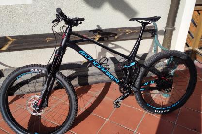 Mondraker Foxy / 21 Zoll / NEU zu verkaufen
