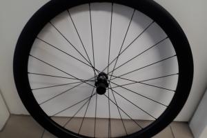 Individual Gravel/Endurance Carbon LRS zu verkaufen