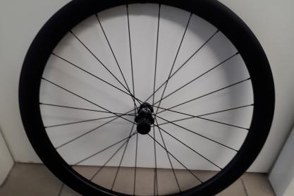 Individual Gravel/Endurance Carbon LRS zu verkaufen