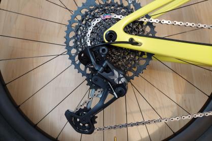 Scott Spark Race Worldcup 2021 inkl. zu verkaufen