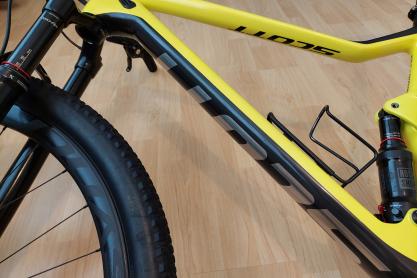 Scott Spark Race Worldcup 2021 inkl. zu verkaufen
