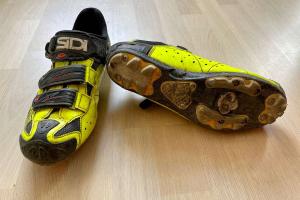 Sidi MTB Schuhe zu verkaufen
