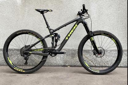 Trek Slash 9.8 zu verkaufen