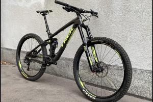 Trek Slash 9.8 zu verkaufen