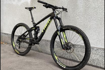 Trek Slash 9.8 zu verkaufen