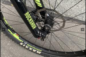 Trek Slash 9.8 zu verkaufen