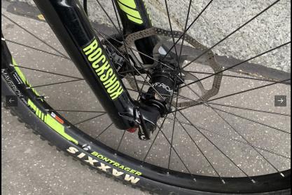Trek Slash 9.8 zu verkaufen