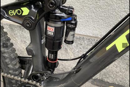 Trek Slash 9.8 zu verkaufen