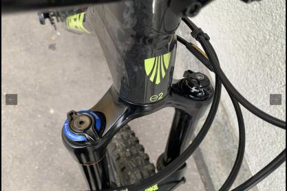 Trek Slash 9.8 zu verkaufen