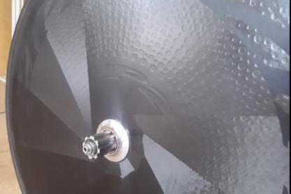 Zipp Scheibe zu verkaufen
