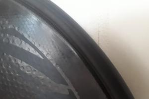 Zipp Scheibe zu verkaufen